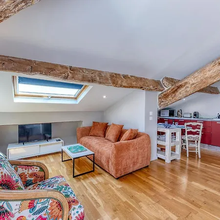 Location In Alcove 1 Bedroom & Terrace Apartmán *