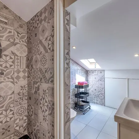 Apartmán Location In Alcove 1 Bedroom & Terrace Nice