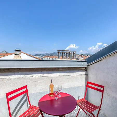 Location In Alcove 1 Bedroom & Terrace Apartmán *
