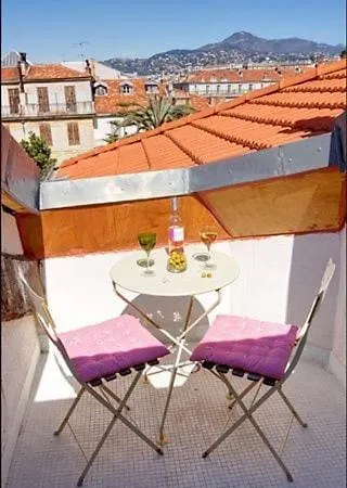 Location In Alcove 1 Bedroom & Terrace Apartmán *